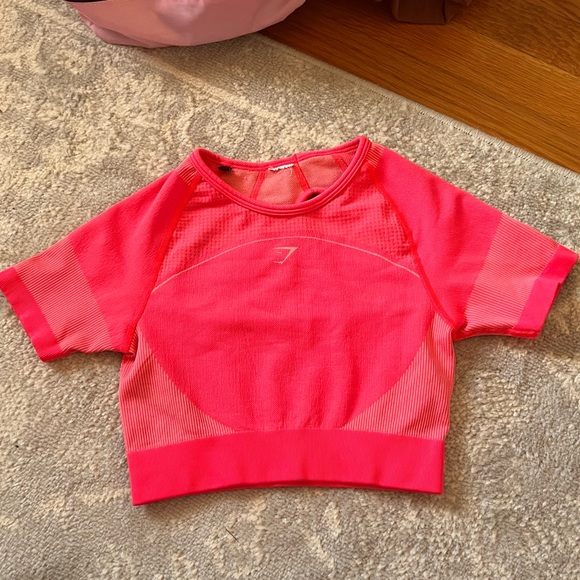 GymShark workout tee - Picture 3 of 4